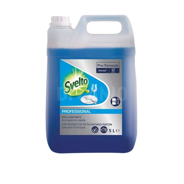 Svelto professional lavastoviglie brillantante 5 l - Principale