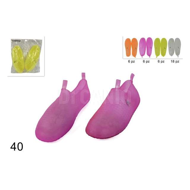 Scarpa mare donna 40 cm assortito - Principale