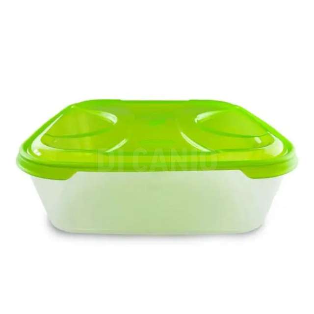 Firgo box quadrato 7 lt nuvola ocean tontarelli - Principale