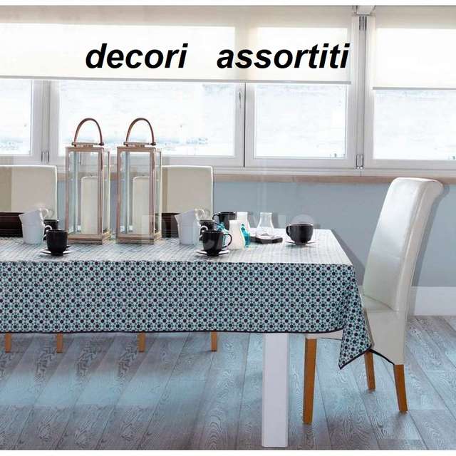 Tovaglia felpata 120x230 plus eco gemitex. - Principale