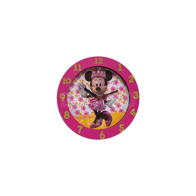 Orologio da muro minnie cm.25 (12) lar - Principale