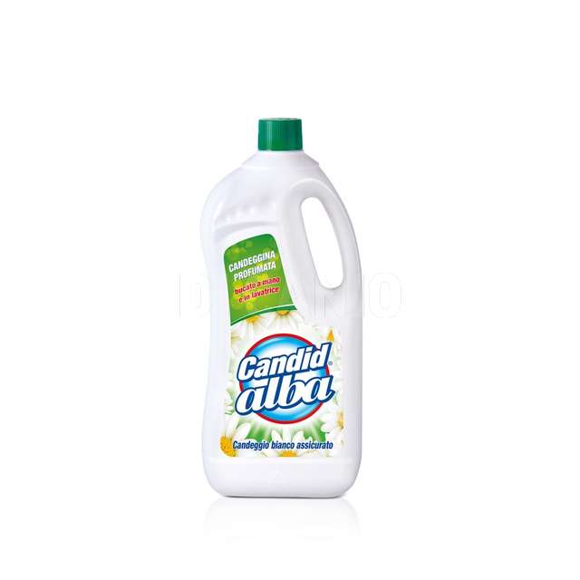 Alba candidalba candeggina profumata 2000ml - Principale