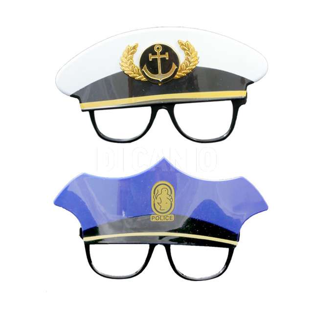Occhiali maxi navi police - Principale