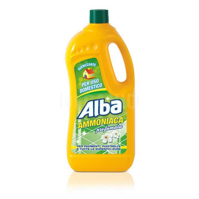 Alba ammoniaca profumata 2000ml - Principale
