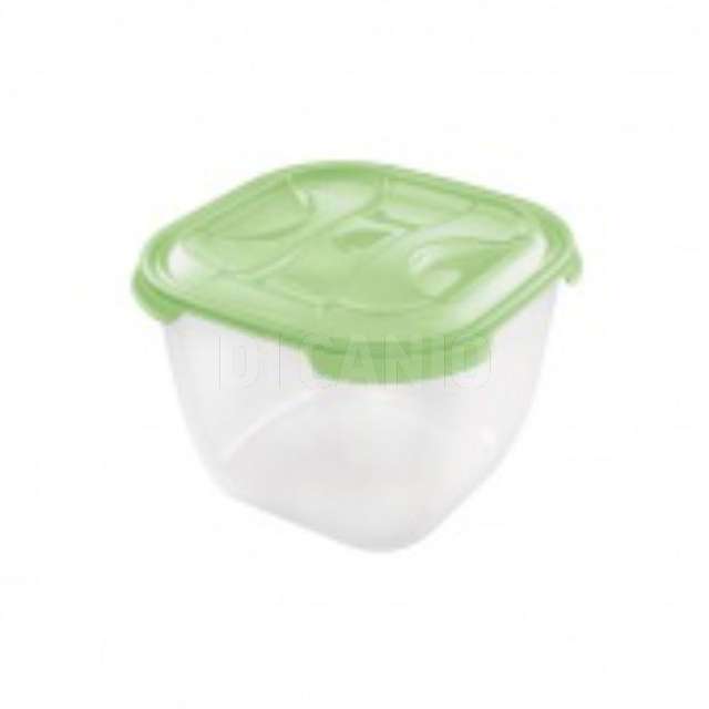 Frigo box quadrato lt.3 nuvola lime tontarelli - Principale
