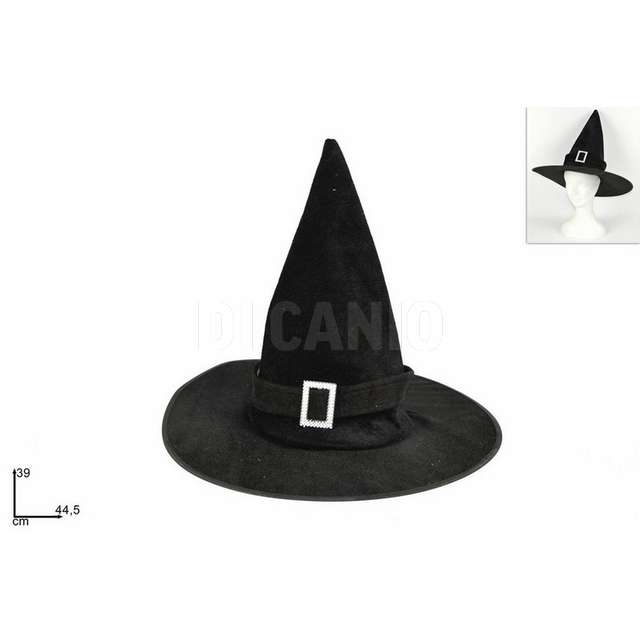 Cappello strega floccato d.e. - Principale