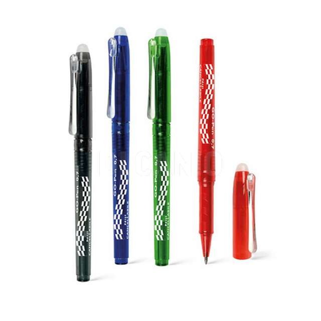 Go-pen cancellab. nera 0.7 mm. lebez - Principale