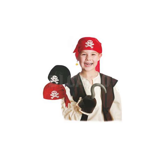 Cappello tessuto pirata ciao - Principale