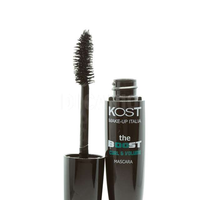 Mascara the boost curl & volume 01 nero - Principale