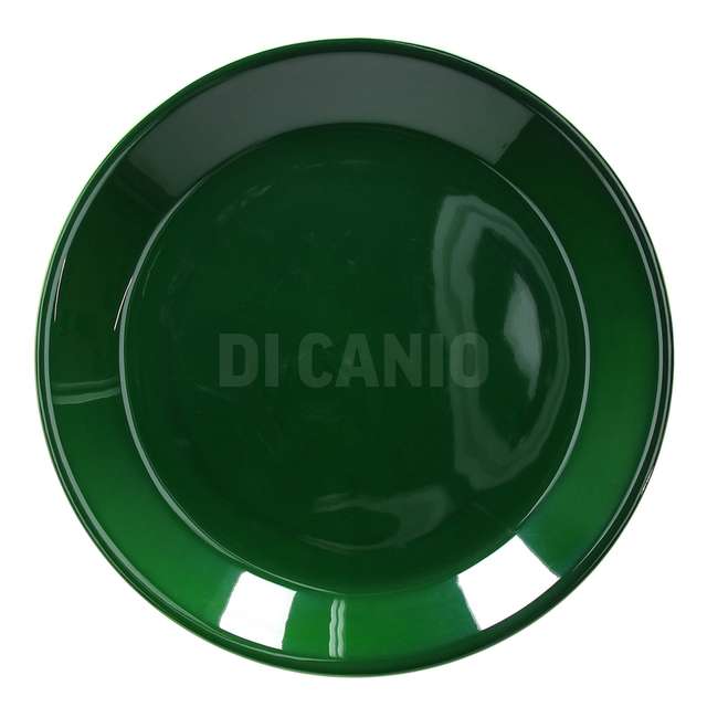 Vassoio rotondo cm.40 show plate green tognana - Principale