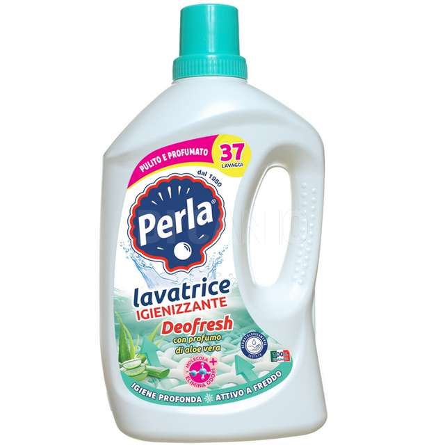 Perla lavatrice deofresh 37 lavaggi - Principale