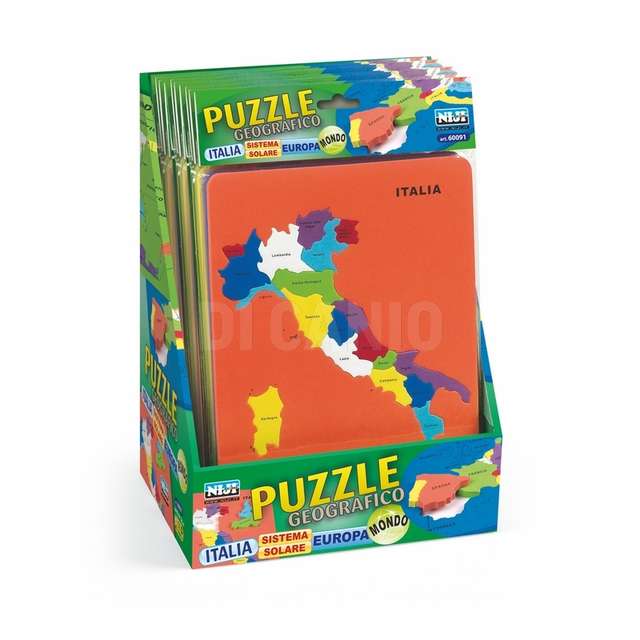 Esp. puzzle geografia lebez - Principale