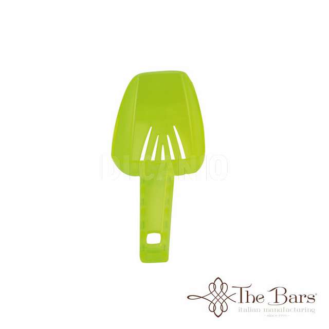 Paletta ghiaccio dernante verde world group the bars - Principale