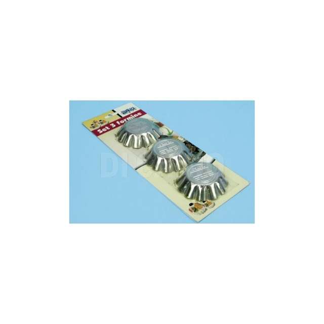 Set 3 form. tondo per dolci (24_144) g.t - Principale