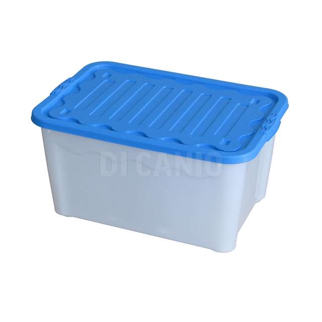 Boxstorage vulcano xl cm.60x40x30h con ruote. - Principale