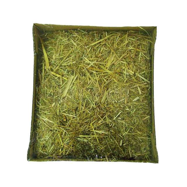 Scatola paglia cm.30x28x6 papa noel - Principale