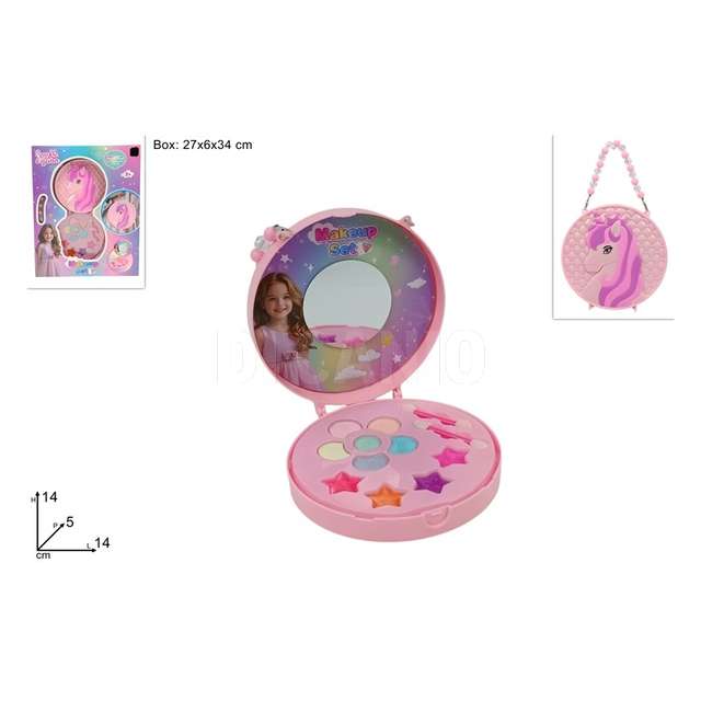 Borsetta trousse unicorno - Principale