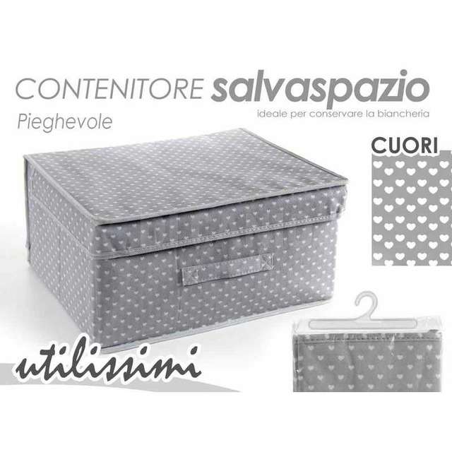 Luh/scatola cuore tnt 40*33*20cm sb5-h-n - Principale