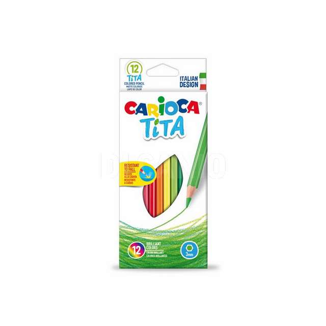 Scatola 12 pz tita carioca - Principale