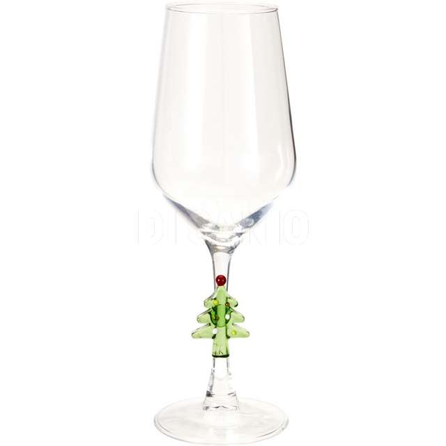 Calice vino 380ml natale - Principale