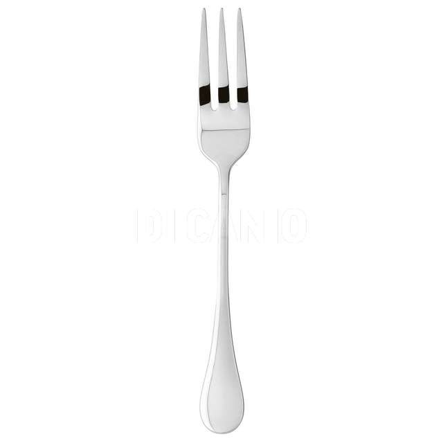 Dozz. forchetta dolce flora inox sambonet - Principale