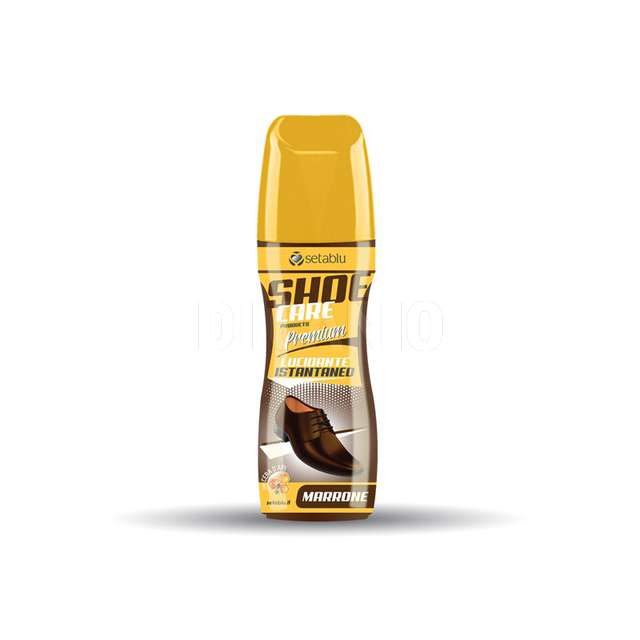 Liquido autolucidante 75ml marrone - Principale