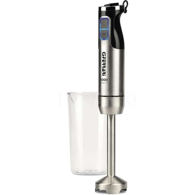 Mixer immersione 1000 watt ferrari - Principale