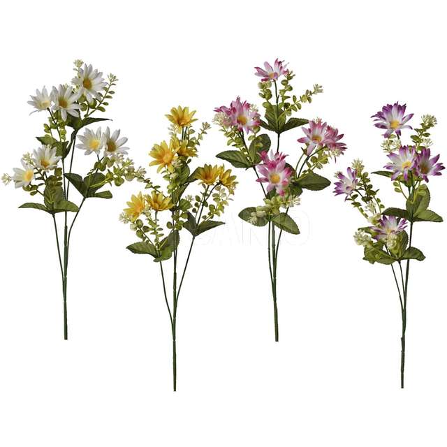 Ramo margherite x 4 cm 67 - Principale