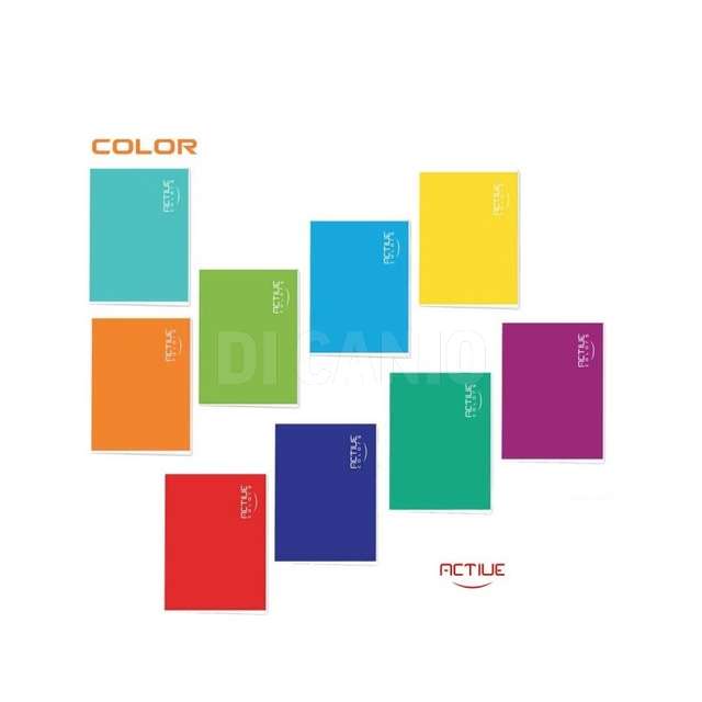 Maxi active b color 20f - Principale