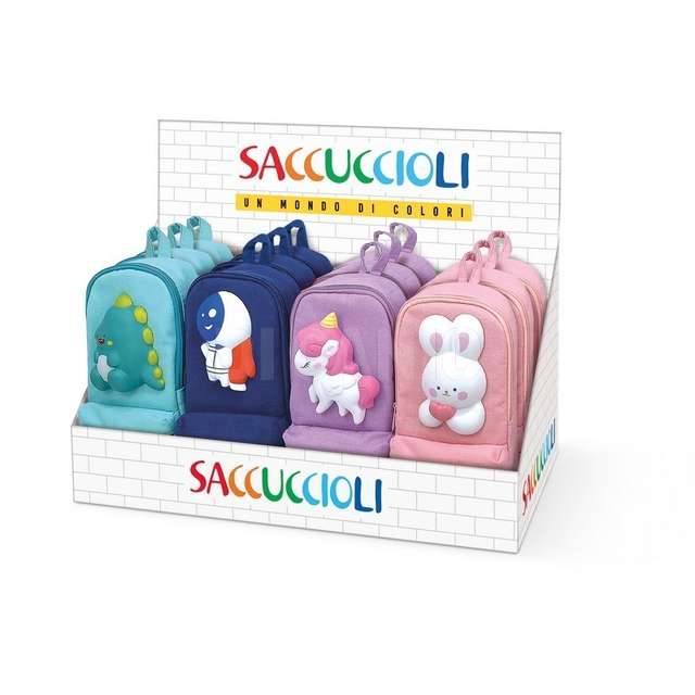 Taschetta squishy line lebez - Principale
