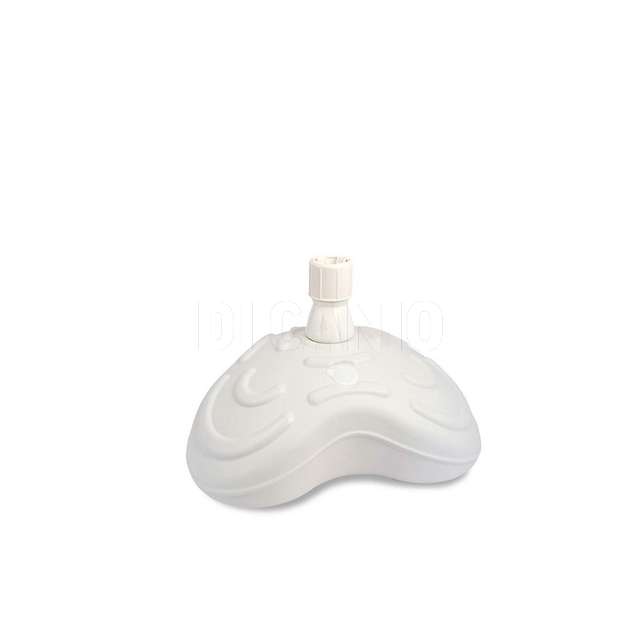 Base per ombrellone trifoglio lt.33 - Principale