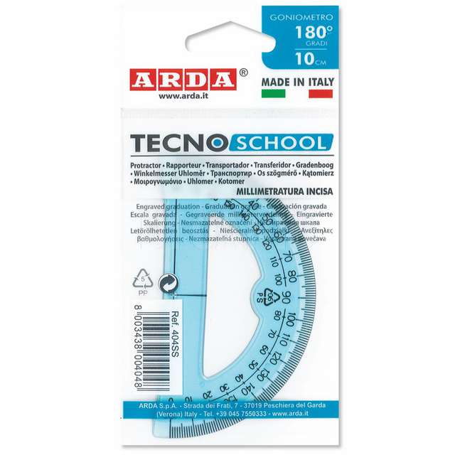 Goniometro 180 tecnico arda - Principale
