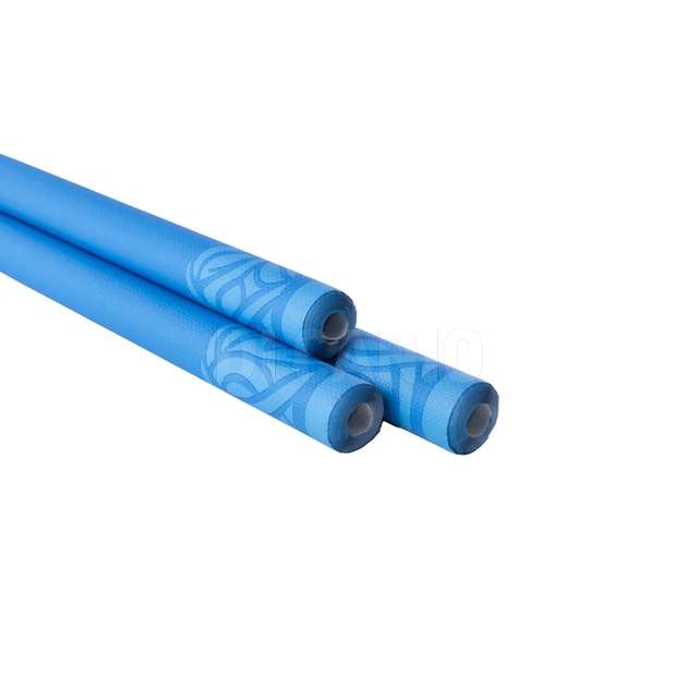 Tovaglia rotolo 1,18x5 goffrata turchese - Principale