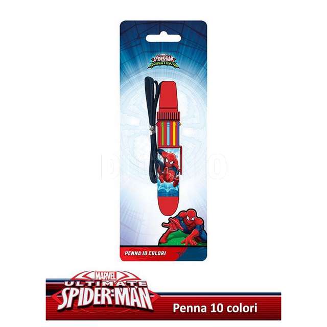Penna c10 colori mc - Principale