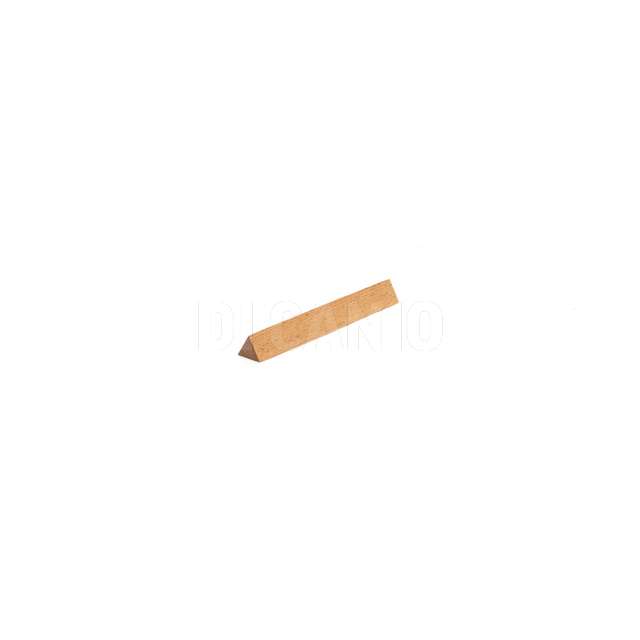 Supporto legno posate triangolare cm.12 - Principale