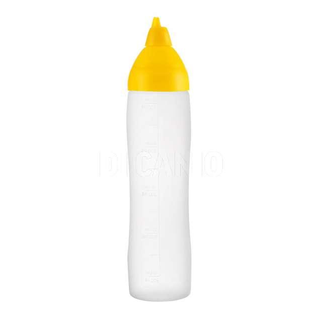 Dosatore per salse 50 cl giallo araven - Principale