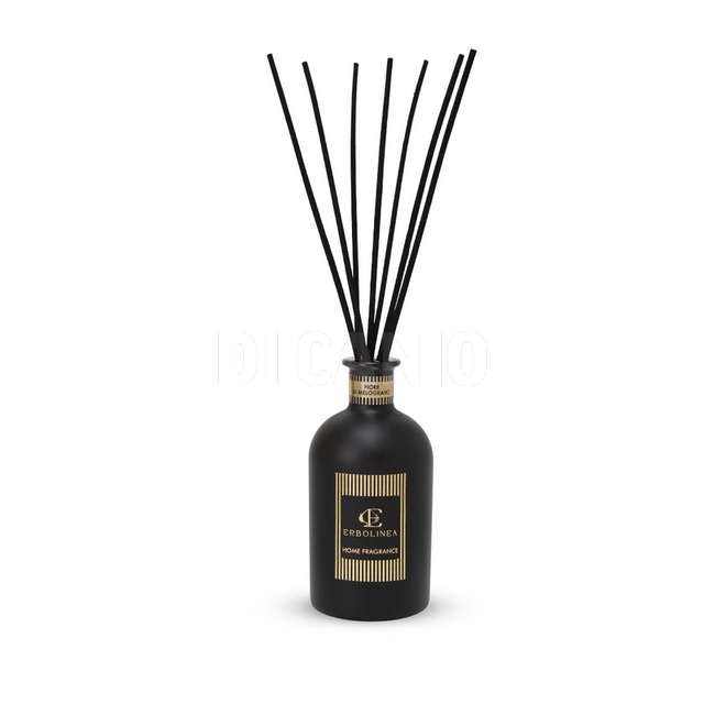 Profumo ambiete con bastoncini 500 ml. prestige fiore di melograno, - Principale