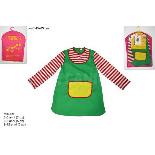 Vestito bimba svedese 3mis. ass. 3-5_6-8_9-12 - Principale