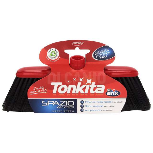 Tonkita scopa per interno spazio - Principale