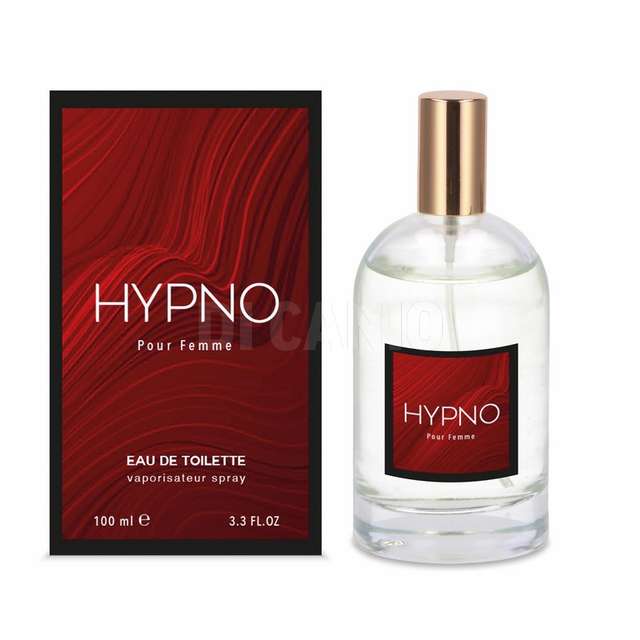 Eau de toilette donna 100 ml hypno - Principale