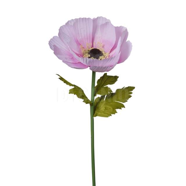 Ramo anemone cm.128 pink - Principale