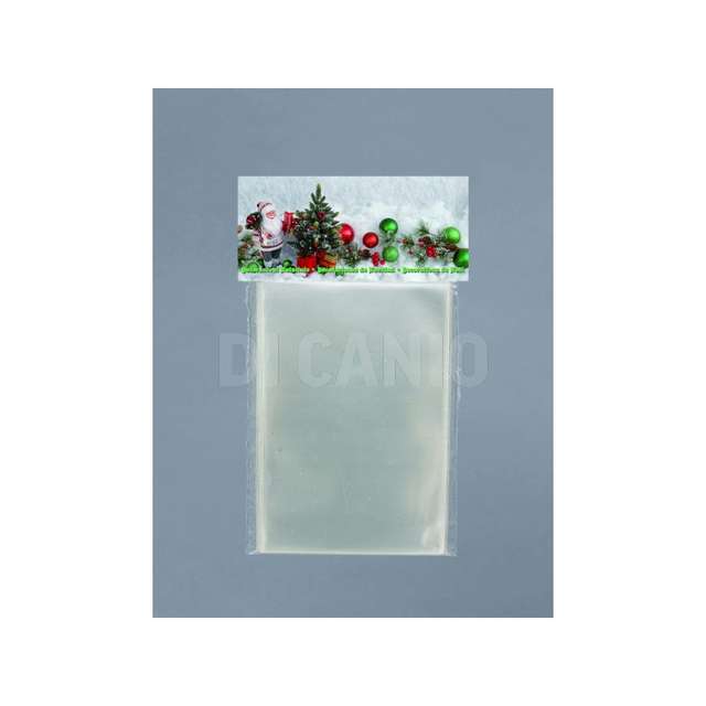 35 buste trasparenti pvc cm.10x15 - Principale