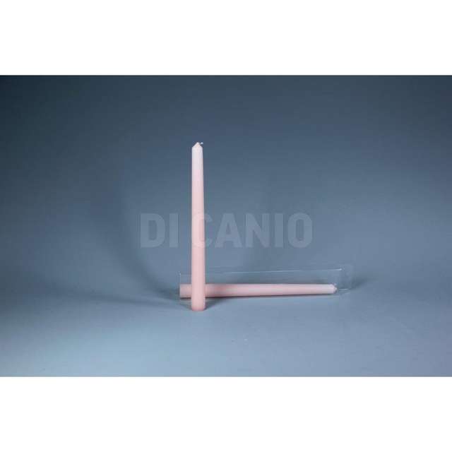 Candela conica 21x250 pnk arp - Principale