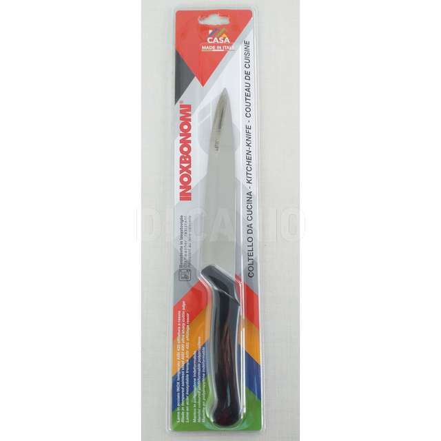 Coltello cucina bivalva bonomi - Principale