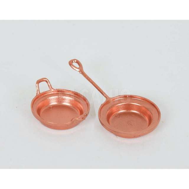 Padella cm.4 set.2 pz in blister - Principale