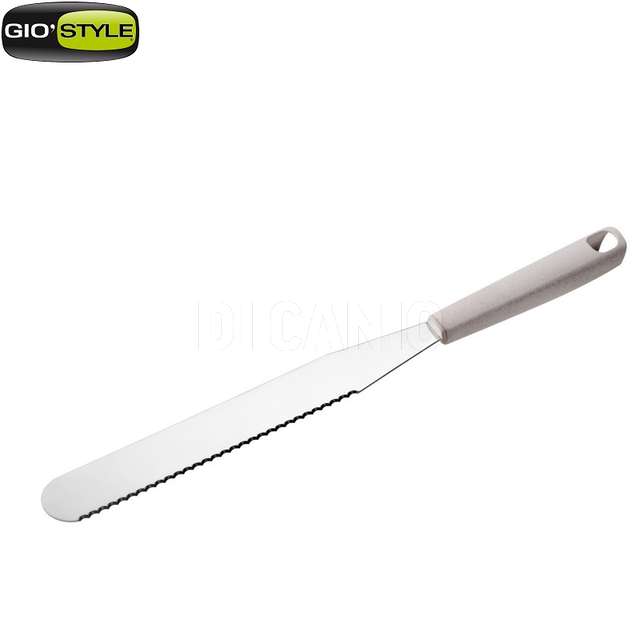 Coltello per dolce in acciaio cm40 giostyle - Principale