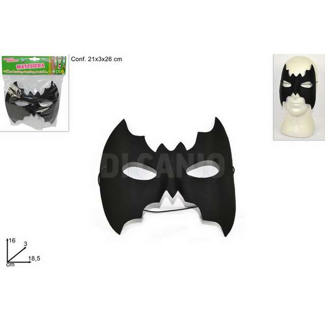 Maschera pipistrello - Principale