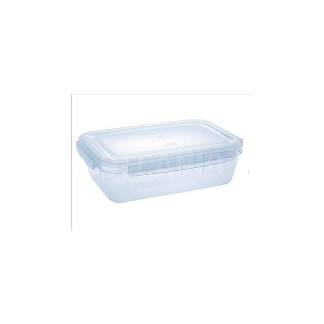 Fresh lock rettangolare l.3.1 azzurro tont - Principale