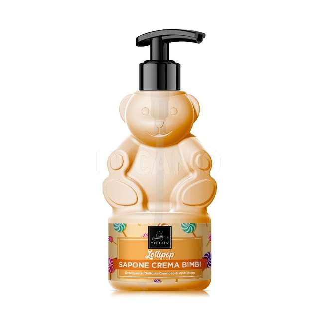 Lady venezia sapone crema bimbi 300ml - lollipop - Principale