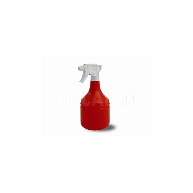 Spruzzino plastica colorato lt 1 - Principale